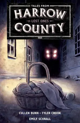 Mesék Harrow megyéből 3. kötet: Elveszettek - Tales from Harrow County Volume 3: Lost Ones