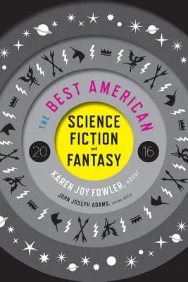 A legjobb amerikai sci-fi és fantasy - The Best American Science Fiction and Fantasy