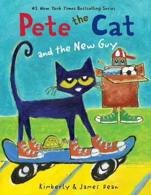 Pete, a macska és az új fiú - Pete the Cat and the New Guy