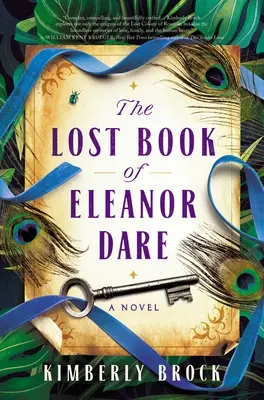 Eleanor Dare elveszett könyve - The Lost Book of Eleanor Dare