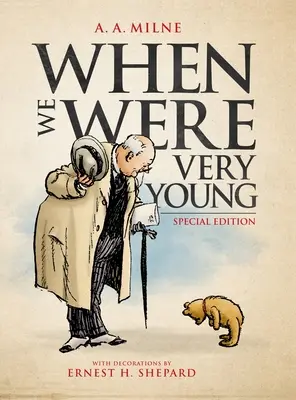 Amikor még nagyon fiatalok voltunk (Keménykötés) - When We Were Very Young (Hardcover)