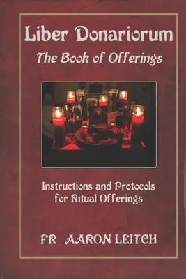 Liber Donariorum: A felajánlások könyve - Liber Donariorum: The Book of Offerings