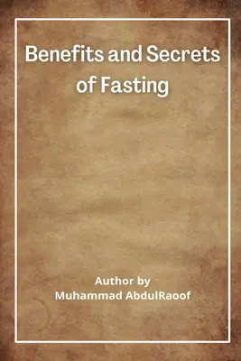 A böjt előnyei és titkai - Benefits and Secrets of Fasting