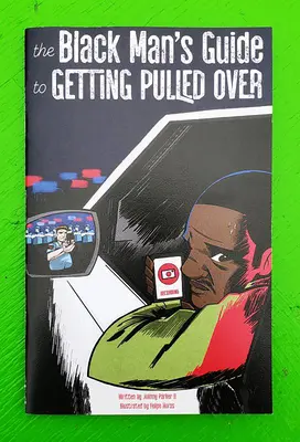 A fekete ember útmutatója a megálláshoz - The Black Man's Guide to Getting Pulled Over