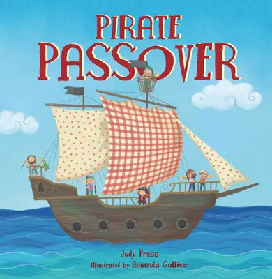 Kalózos pészah - Pirate Passover