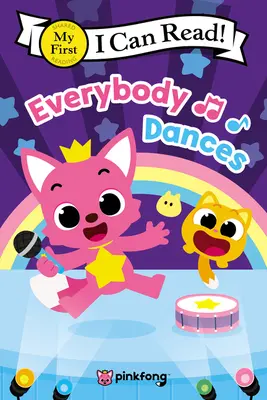 Pinkfong: Mindenki táncol! - Pinkfong: Everybody Dances!