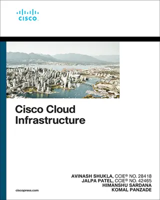 Cisco felhőinfrastruktúra - Cisco Cloud Infrastructure