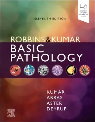 Robbins & Kumar Alapvető patológia - Robbins & Kumar Basic Pathology