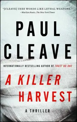 A Killer Harvest: A Thriller