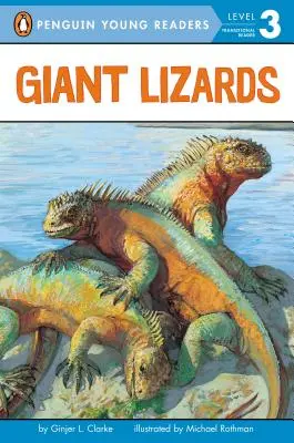 Óriásgyíkok - Giant Lizards