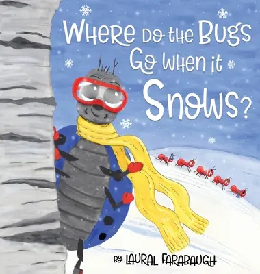 Hová mennek a bogarak, ha havazik? - Where Do the Bugs Go When it Snows?