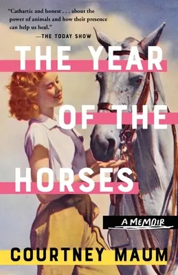 A lovak éve: A memoár - The Year of the Horses: A Memoir