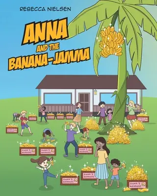 Anna és a Banán-Jamma - Anna and the Banana-Jamma