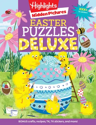 Húsvéti rejtvények Deluxe - Easter Puzzles Deluxe