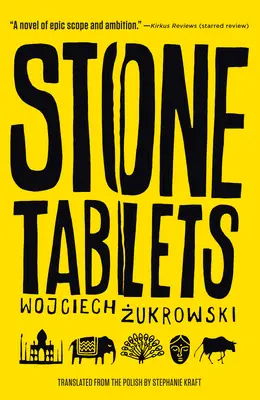 Kőtáblák - Stone Tablets