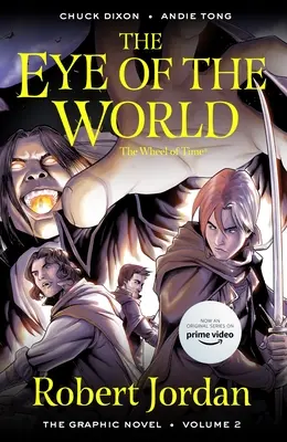 A világ szeme: Második kötet: The Graphic Novel, második kötet - The Eye of the World: The Graphic Novel, Volume Two