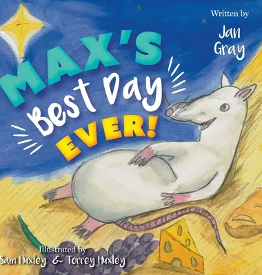 Max legjobb napja! - Max's Best Day Ever!