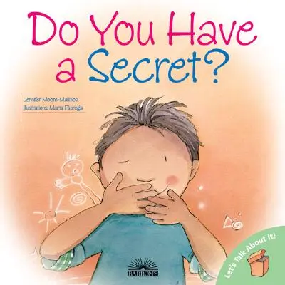 Van egy titkod? - Do You Have a Secret?