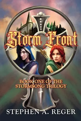 Storm Front: A viharének-trilógia első könyve - Storm Front: Book One of the Stormsong Trilogy