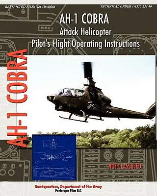 AH-1 Cobra harci helikopter pilóta repülési utasítása - AH-1 Cobra Attack Helicopter Pilot's Flight Operating Instructions