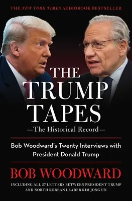 A Trump-felvételek: Bob Woodward húsz interjúja Donald Trump elnökkel - The Trump Tapes: Bob Woodward's Twenty Interviews with President Donald Trump