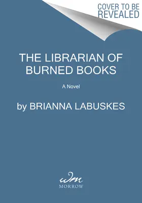 Az elégetett könyvek könyvtárosa - The Librarian of Burned Books