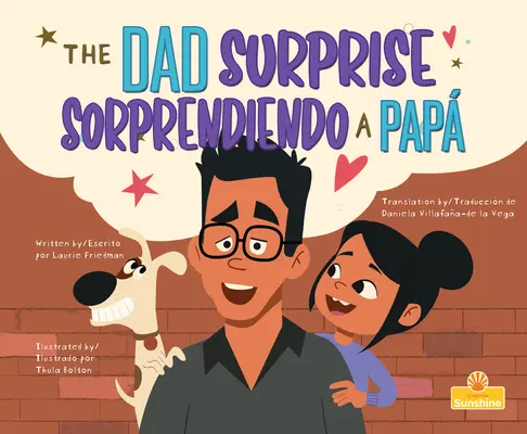 Sorprendiendo a Pap (Apa meglepetése) Kétnyelvű - Sorprendiendo a Pap (the Dad Surprise) Bilingual