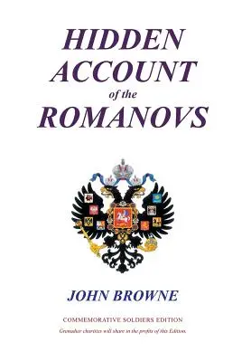 A Romanovok rejtett beszámolója - Hidden Account of the Romanovs