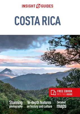 Insight Guides Costa Rica (Útikalauz ingyenes Ebookkal) - Insight Guides Costa Rica (Travel Guide with Free Ebook)