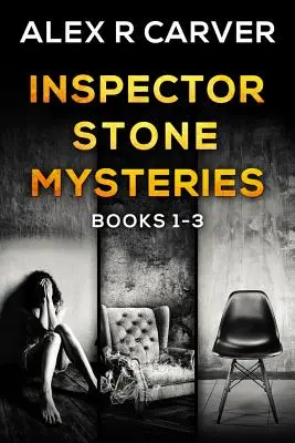 Stone felügyelő rejtélyei 1. kötet (1-3. könyv) - Inspector Stone Mysteries Volume 1 (Books 1-3)