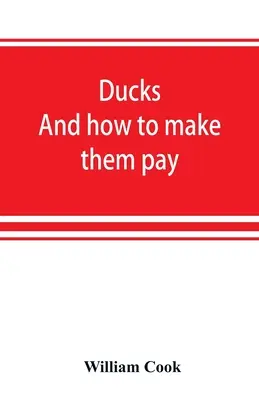 Kacsák: és hogyan lehet őket megfizettetni - Ducks: and how to make them pay