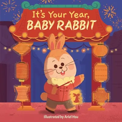 Ez a te éved, nyuszibaba! - It's Your Year, Baby Rabbit