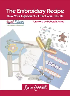 A hímzés receptje: Hogyan befolyásolják a hozzávalók az eredményt? - The Embroidery Recipe: How Your Ingredients Affect Your Results