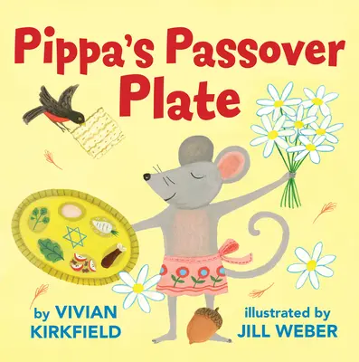 Pippa páska tányérja - Pippa's Passover Plate