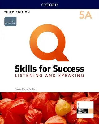 Q3e 5 Listening and Speaking Student Book Split a Pack (osztott csomag) - Q3e 5 Listening and Speaking Student Book Split a Pack
