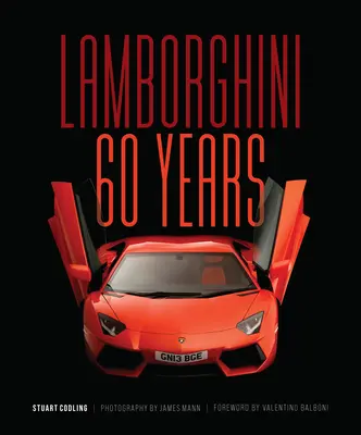 Lamborghini 60 éves: 60 Years - Lamborghini 60 Years: 60 Years