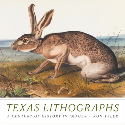 Texasi litográfiák: A történelem egy évszázada képekben - Texas Lithographs: A Century of History in Images