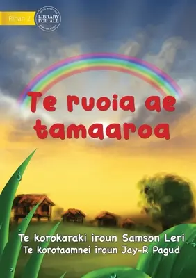 Egy gyönyörű tánc - Te ruoia ae tamaaroa (Te Kiribati) - A Beautiful Dance - Te ruoia ae tamaaroa (Te Kiribati)