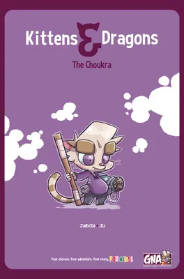 Cicák és sárkányok: A Choukra - Kittens and Dragons: The Choukra