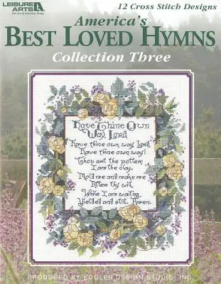 Nejoblíbenější americké hymny Sbírka třetí - America's Best Loved Hymns Collection Three