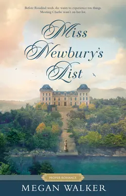 Miss Newbury listája - Miss Newbury's List