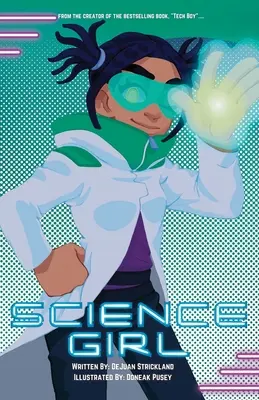 Tudós lány - Science Girl