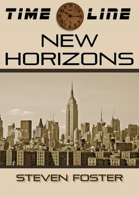 Idővonal: Új Horizontok - Timeline: New Horizons