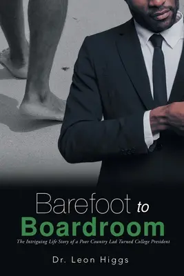 Mezítláb a tárgyalóteremig - Barefoot to Boardroom