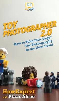 Játékfotós 2.0: Hogyan emelheted a legójáték-fotózást a következő szintre? - Toy Photographer 2.0: How to Take Your Lego Toy Photography to the Next Level