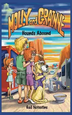 Hounds Abound: A Molly and Grainne Story (5. könyv) - Hounds Abound: A Molly and Grainne Story (Book 5)