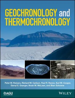 Geokronológia és termokronológia - Geochronology and Thermochronology