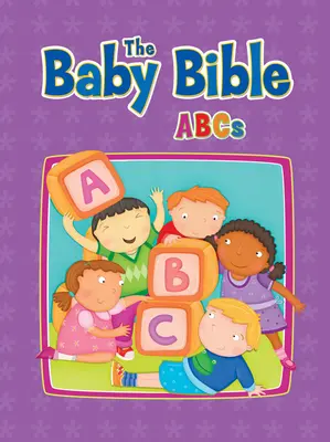 A baba-biblia ABC - The Baby Bible ABCs