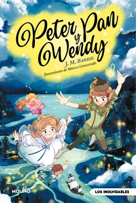 Peter Pan Y Wendy / Peter Pan and Wendy (Pán Péter és Wendy) - Peter Pan Y Wendy / Peter Pan and Wendy