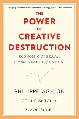 A kreatív pusztítás ereje: Gazdasági felfordulás és a nemzetek gazdagsága - The Power of Creative Destruction: Economic Upheaval and the Wealth of Nations